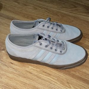 Pair of Adidas lifestyle shoes size 10